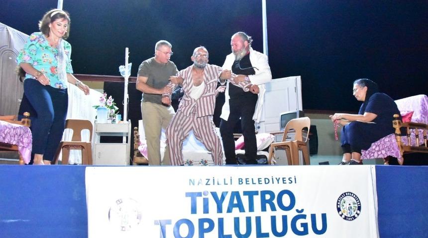 Nazilli&rsquo;de Ramazan dolu dolu ge&ccedil;iyor