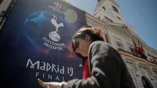 Madrid'de Şampiyonlar Ligi finali fırsatçılığı
