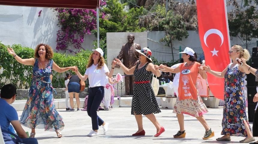 Bodrum&rsquo;da D&uuml;nya &Ccedil;evre G&uuml;n&uuml; kutlandı