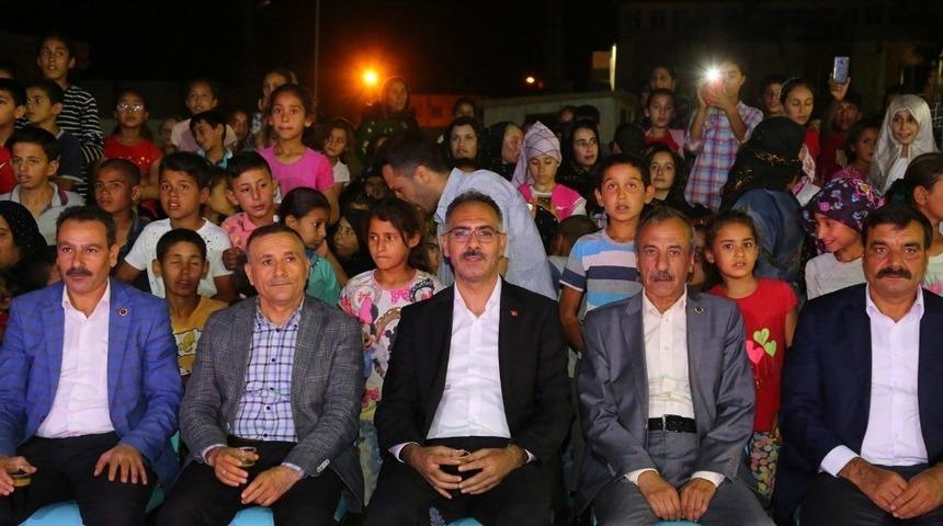 Eyy&uuml;biye&rsquo;de Ramazan etkinlikleri s&uuml;r&uuml;yor