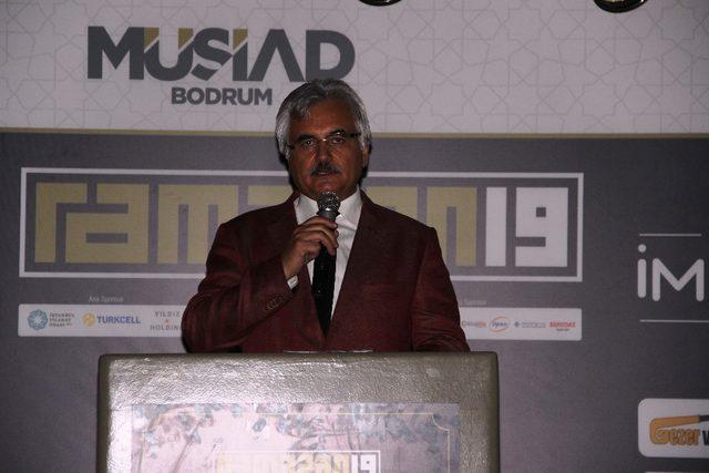 MÜSİAD, Bodrum’da iftarda buluştu