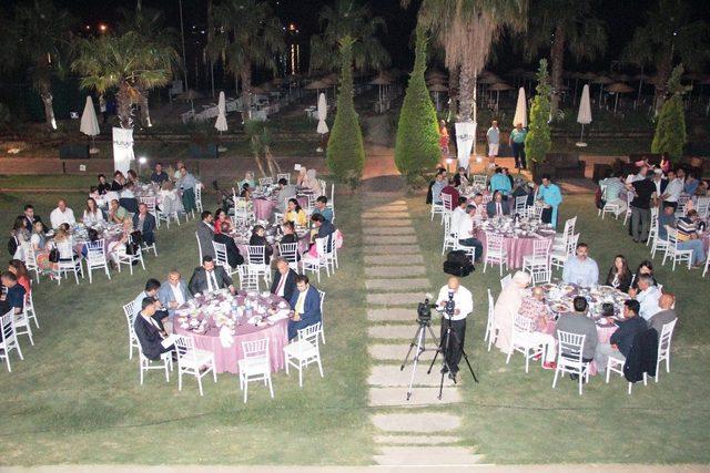 MÜSİAD, Bodrum’da iftarda buluştu