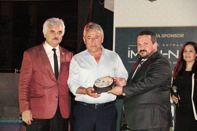 MÜSİAD, Bodrum’da iftarda buluştu