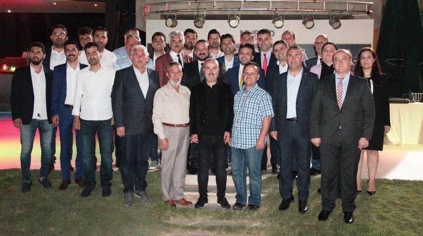M&Uuml;SİAD, Bodrum&rsquo;da iftarda buluştu