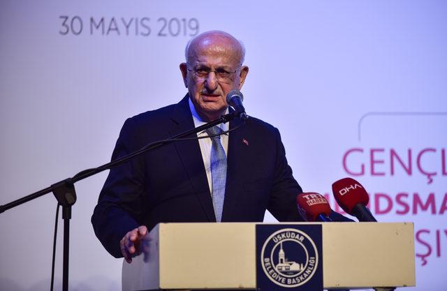 'İstanbul Liselerarası İyi Yönetim İlkeleri Yarışması' ödül töreni Üsküdar'da yapıldı