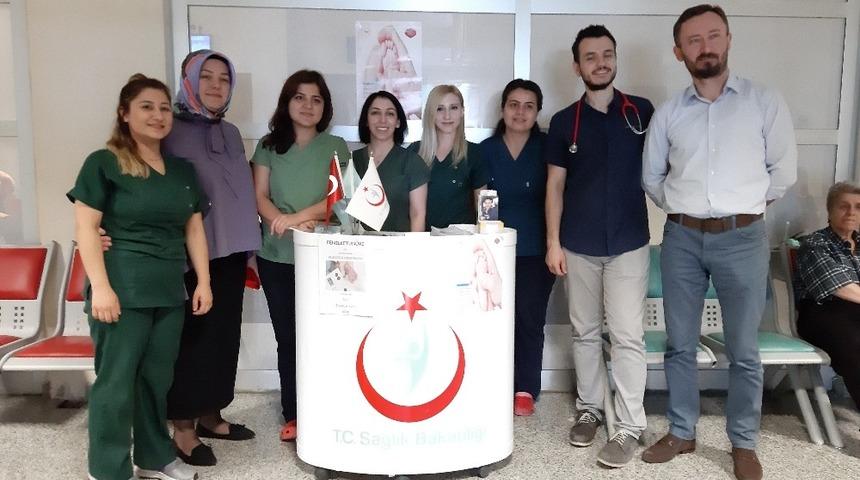 Ulusal Fenilketon&uuml;ri G&uuml;n&uuml;&rsquo;nde anneler ve anne adayları bilgilendirildi