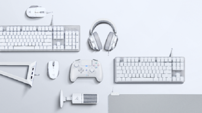 2019 Razer Mercury Seti Farklı Bir Tarzla Geliyor