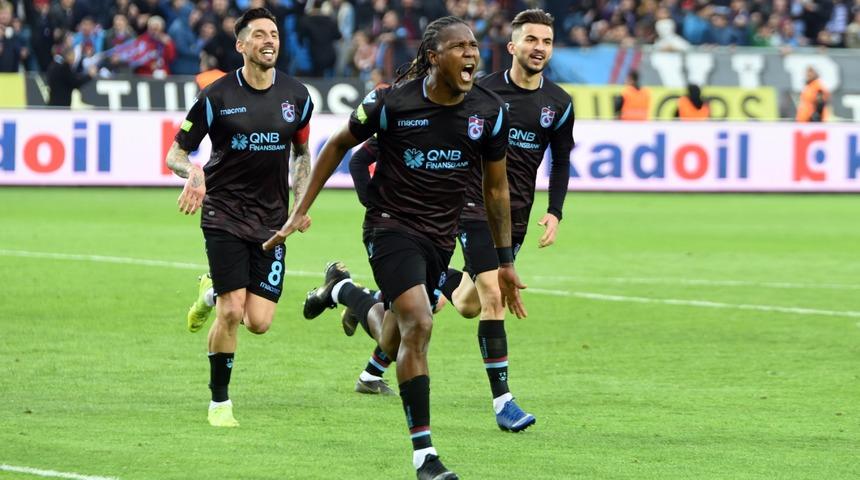 Trabzonspor forvet transferine yoğunlaştı