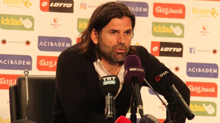 Gençlerbirliği'nde İbrahim Üzülmez dönemi sona erdi