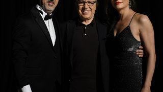 Zülfü Livaneli ile Sevdalım Hayat Harbiye'de