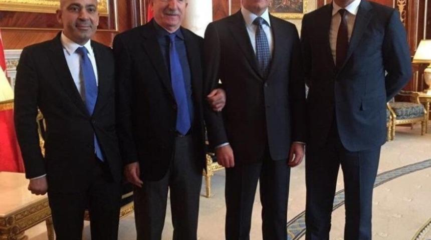 AK Parti&rsquo;li Miroğlu: &ldquo;PKK&rsquo;nın kayıtsız şartsız silah bırakmasını savunuyorum&rdquo;