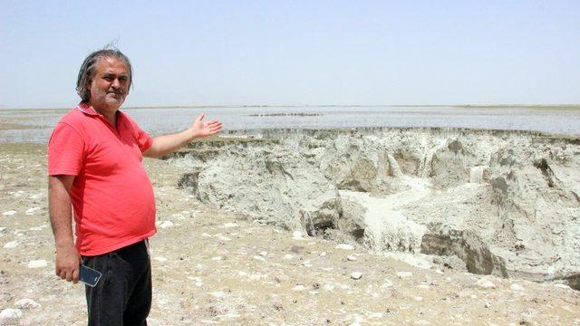 Karaman’da obruk sayısı 4’e yükseldi