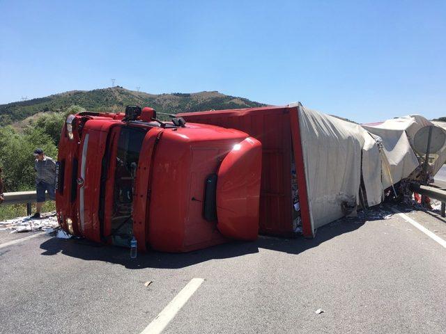 Balıkesir’de 154 kişi trafik kazasında hayatını kaybetti