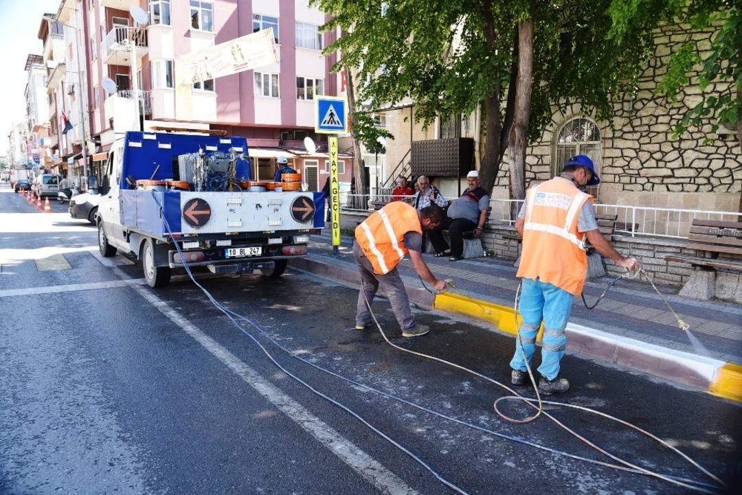 Kent Estetiği &Ccedil;alışmaları Dursunbey&rsquo;e Değer Katacak