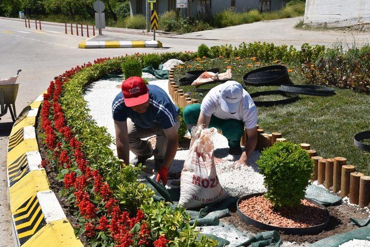 Kent Estetiği Çalışmaları Dursunbey’e Değer Katacak G2