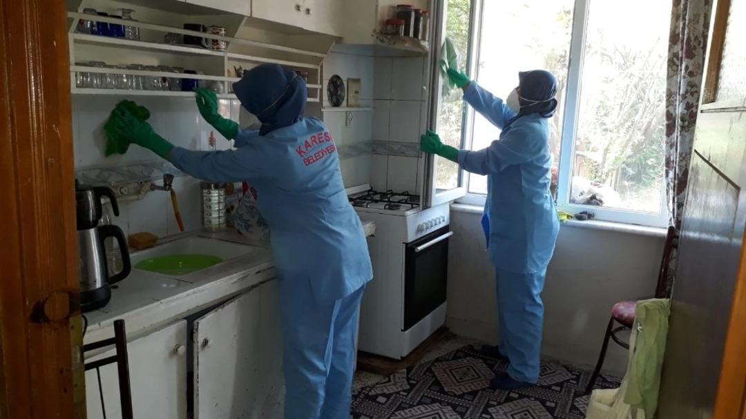 Karesi&rsquo;de bayram telaşı