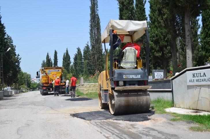 Karesi’de bayram telaşı G5