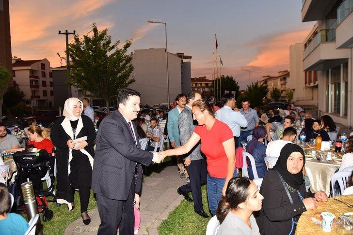 Başkan Avcı, Belediye personeli ile iftar sofrasında buluştu G2