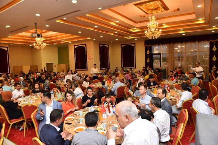 Başkan Avcı, Belediye personeli ile iftar sofrasında buluştu G3