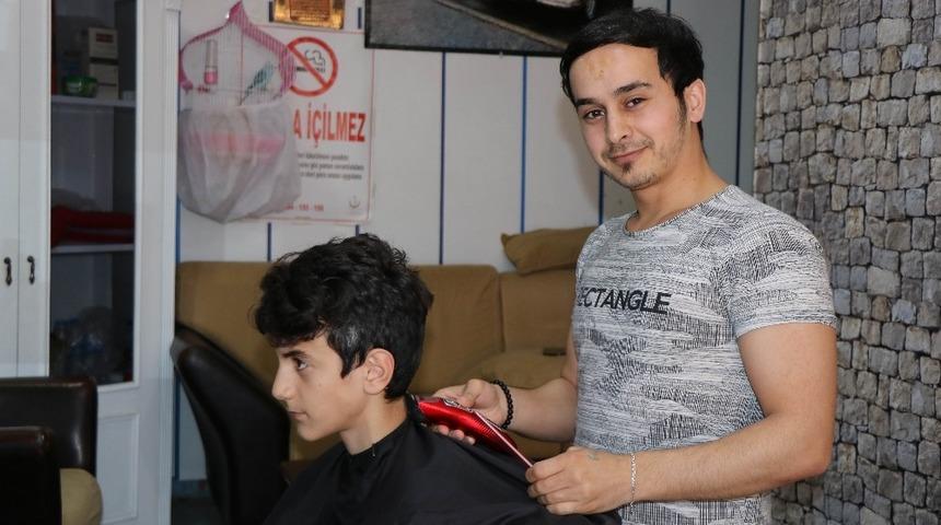 Berberler pazar g&uuml;n&uuml; a&ccedil;ık