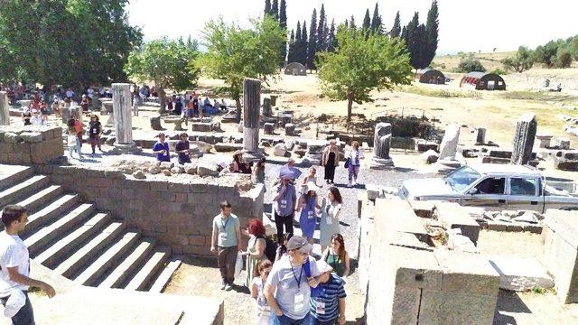 Uluslararası 44. Grup Psikoterapileri Kongresi başladı