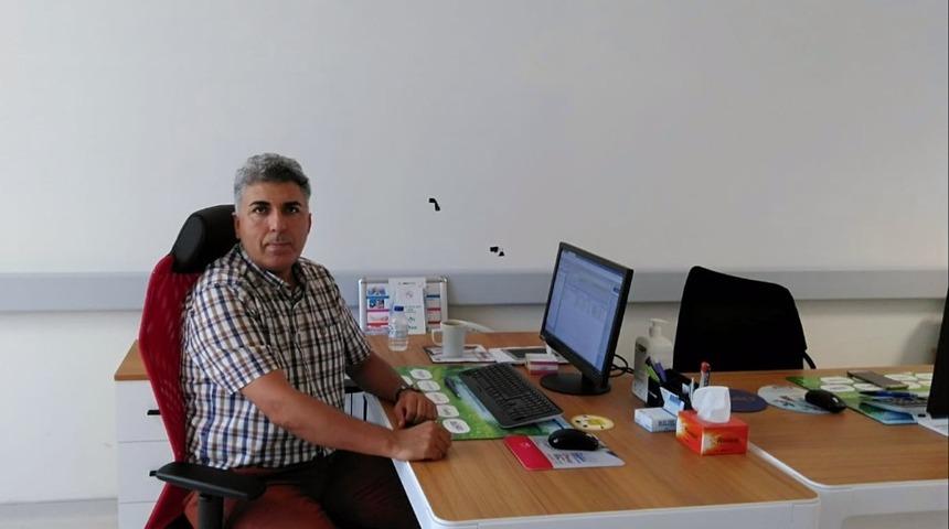 Finike Devlet Hastanesi psikiyatri kadrosunu g&uuml;&ccedil;lendiriyor