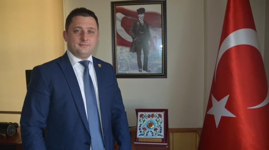 Başkan Yiyitalp &rsquo;dan s&uuml;r&uuml;c&uuml;lere bayram uyarısı