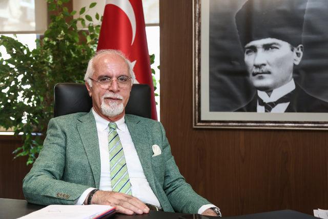 Baro Başkanı Durakoğlu: Hakimlik etekle değil etikle uğraşılan bir yer olması lazım