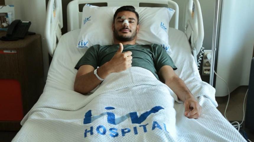 Ozan Kabak'tan Stuttgart'ta kalma sinyali