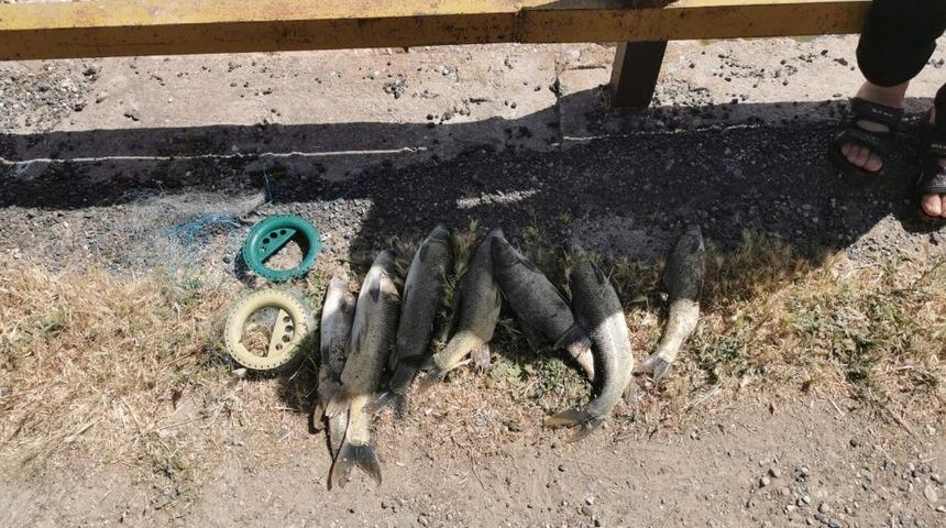 Av yasağına uymayanlar jandarmadan ka&ccedil;amıyor