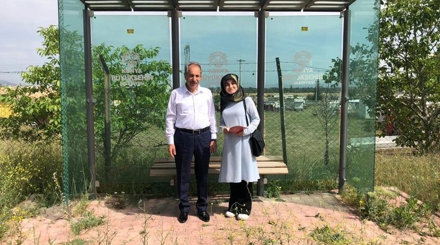 Akşehir&rsquo;de d&uuml;zenlenen kitap okuma projeleri meyvesini veriyor