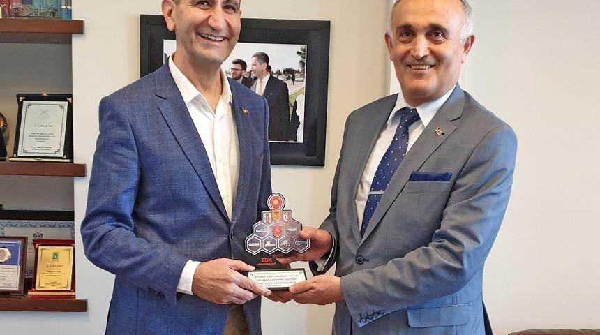 Piyade: "Amacımız savunma sanayimizi tamamen dışa bağımlılıktan kurtarmak"