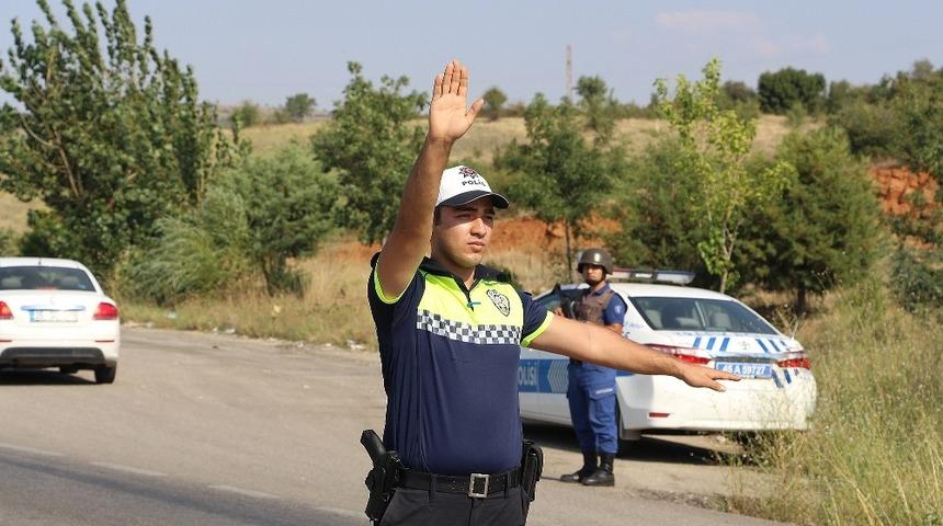 Kula&rsquo;da bayram tatili boyunca tedbirler artırıldı
