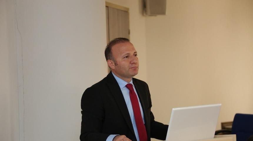 Akdeniz &Uuml;niversitesinden "Predat&ouml;r Akademik Faaliyetler" konferansı