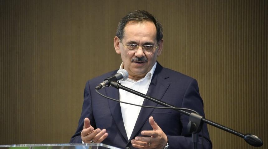 Demir: &ldquo;T&uuml;rkiye&rsquo;nin &ouml;rnek belediyesi olacağız"