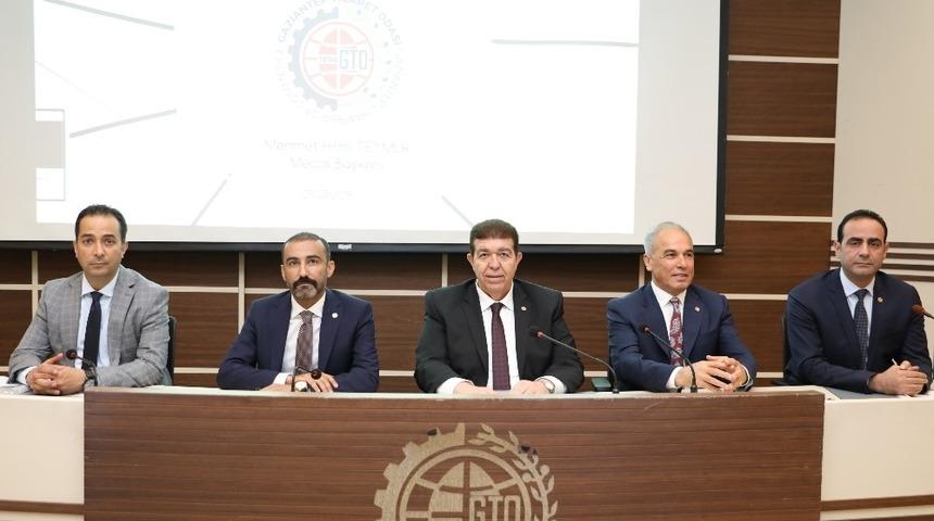 GTO Mayıs ayı Meclis toplantısı genişletilmiş olarak yapıldı