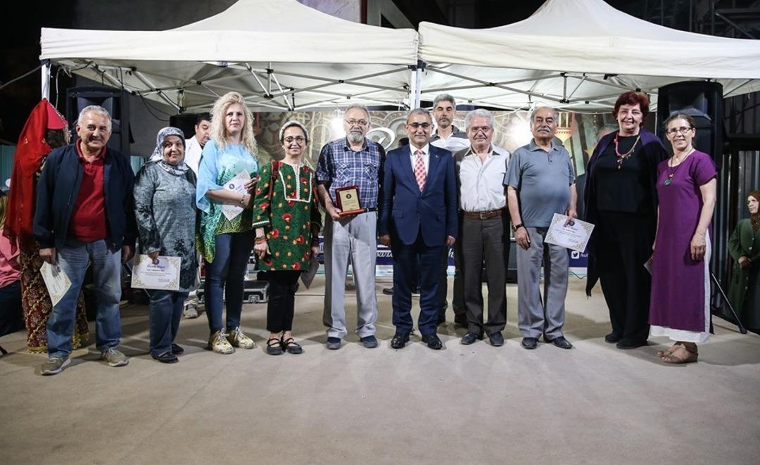 Ramazan etkinlikleri sona erdi