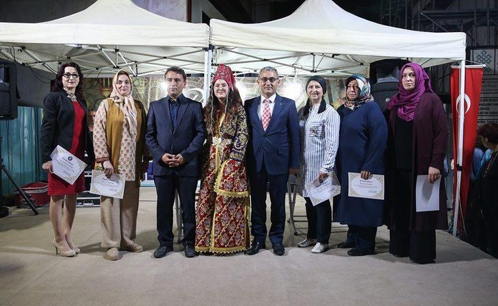 Ramazan etkinlikleri sona erdi G3