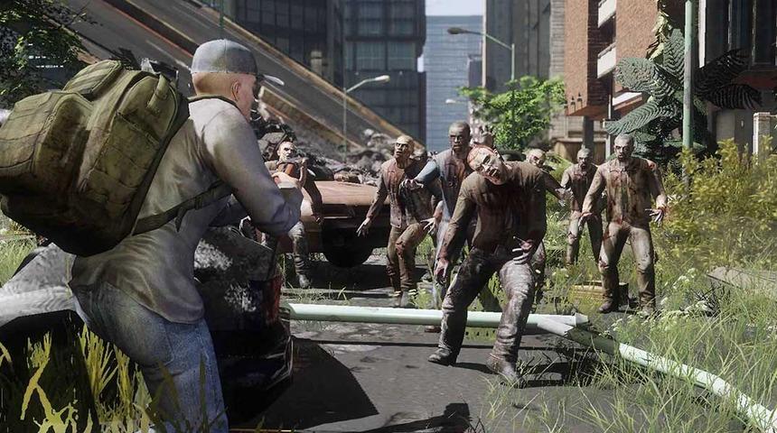 Zombi macerası DayZ, PlayStation 4&rsquo;e geldi