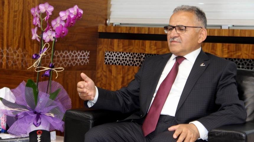 Başkan B&uuml;y&uuml;kkılı&ccedil;: &ldquo;Vatandaşlarımızı Milli değerimiz Solo T&uuml;rk ile buluşmaya davet ediyorum&rdquo;