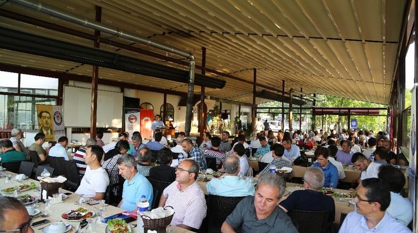 Eğitim Bir Sen Bursa 1 Nolu Şube genişletilmiş il divan toplantısını ger&ccedil;ekleştirdi