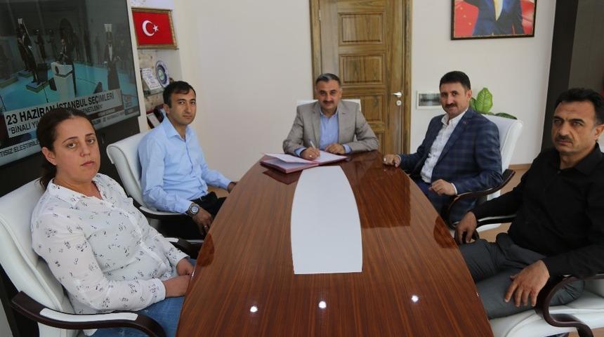 Genel-Mesleki Ve Teknik Kurslar İ&ccedil;in Protokol İmzalandı