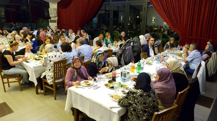 TEBEV ailesi iftarda buluştu