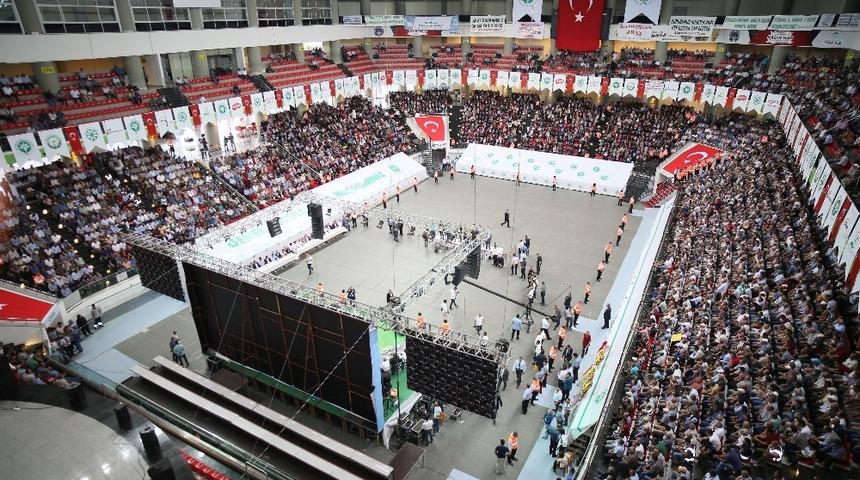 Başkan Akay, &ccedil;ift&ccedil;ileri genel kurula davet etti