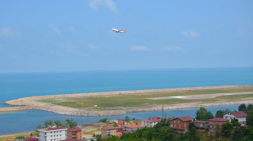'Ordu'da yatırım için büyük fırsatlar var'