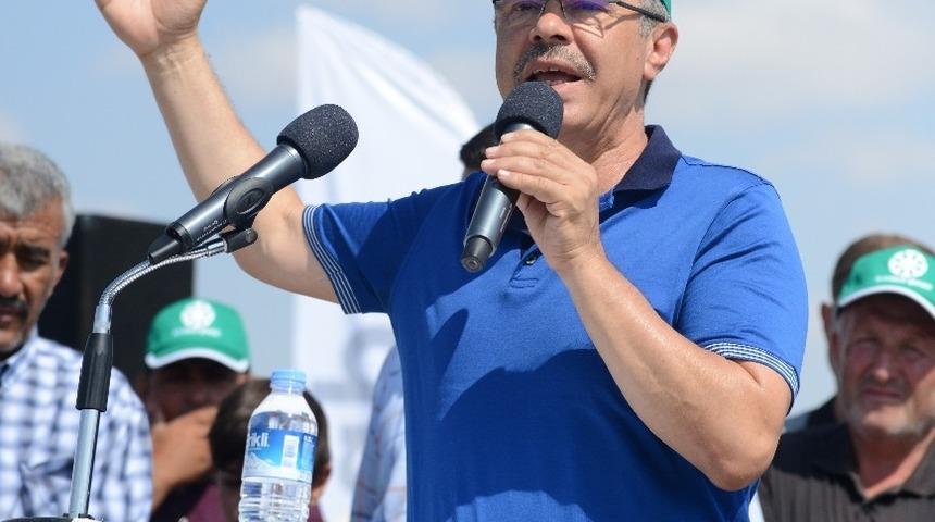 Kayseri Şeker&rsquo;den &ccedil;ift&ccedil;isine bayram avansı