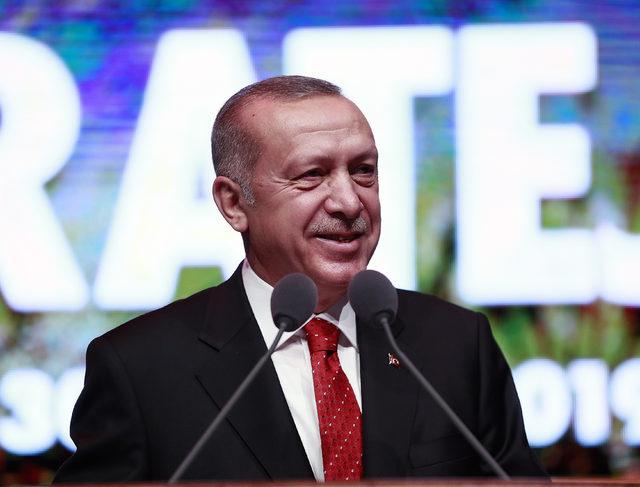 Erdoğan: Reform belgesiyle AB tam üyeliğe bağlılığımızı ifade etmiş oluyoruz