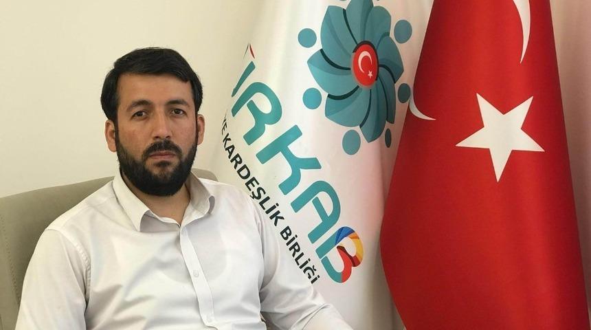 Yetimleri umreye g&ouml;t&uuml;recekler