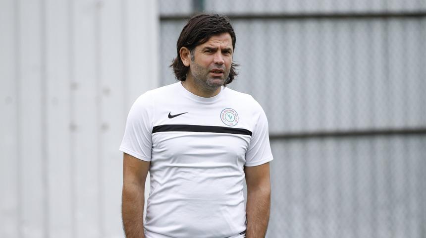 Kasımpaşa'nın yeni teknik direktörü İbrahim Üzülmez oldu