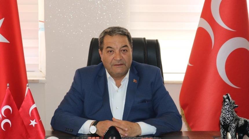 Fendoğlu&rsquo;nun Kadir Gecesi mesajı